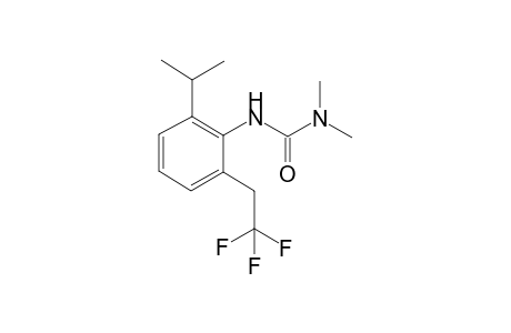 1,1-DiMethyl-3-(6-isopropyl-2-(2,2,2-trifluoroethyl)phenyl)urea