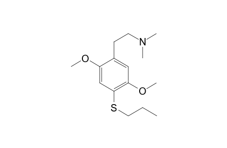 N,N-Dimethyl-2,5-dimethoxy-4-(propylthio)phenethylamine