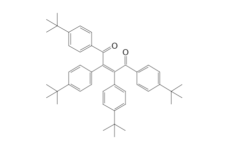 (Z)-1,2,3,4-tetrakis(4-tert-butylphenyl)-2-butene-1,4-dione