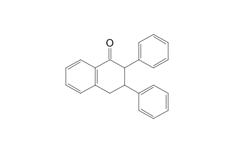3,4-dihydro-2,3-diphenyl-1(2H)-naphthalenone