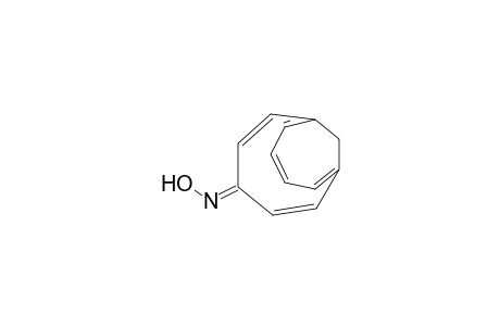 bicyclo[5.4.1]dodeca-1(11),2,5,7,9-pentaen-4-one oxime
