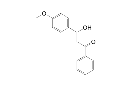 1,3-Propanedione, 1-(4-methoxyphenyl)-3-phenyl-