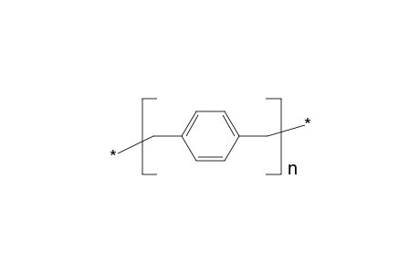 Poly(4-xylylene), poly(ethylene-1,4-phenylene)