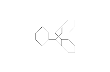 (Uc'C)-hexadecahydro-triptycene