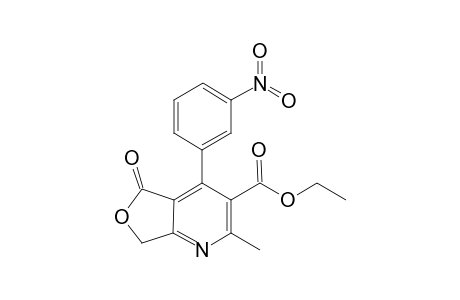 Nitrendipine-M (Dehydro,nor,-OH,-H2O)
