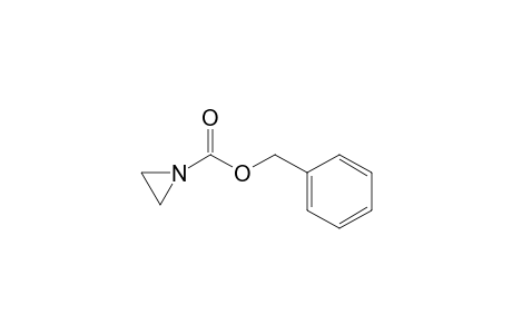 (phenylmethyl) aziridine-1-carboxylate