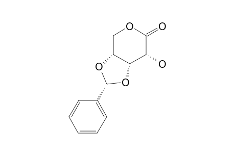 3,4-[O-Benzylidene]-D-ribono-1,5-lactone
