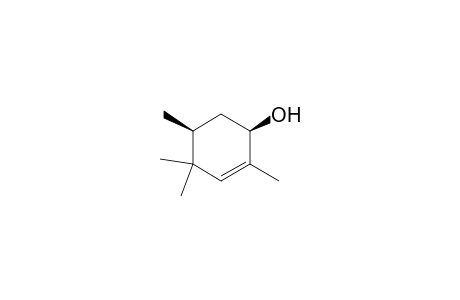 (1R,5S)-2,4,4,5-Tetramethylcyclohex-2-en-1-ol
