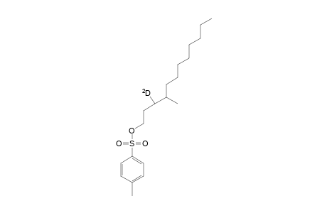 4-Methyldodecyl 4-methylbenzenesulfonate