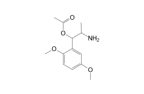 Methoxamine acetate