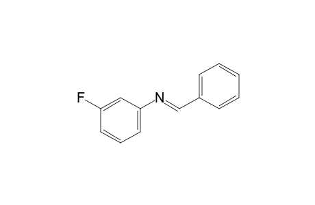 N-benzylidene-m-fluoroaniline