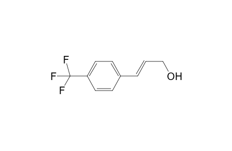 (E)-3-(4'-(Trifluoromethyl)phenyl)prop-2-en-1-ol