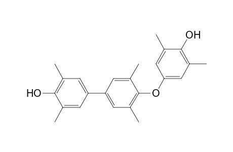 4-Biphenylol, 4'-[(4-hydroxy-3,5-xylyl)oxy]-3,3',5,5'-tetramethyl-