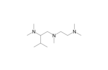 N1-(2-Dimethylamino-ethyl)-3,N1,N2,N2-tetramethyl-butane-1,2-diamine