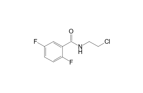 N-(2"-Chloroethyl)-2-(2',5'-difluorophenyl)acid Amide