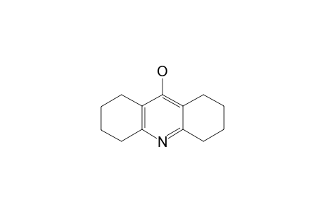 1,2,3,4,5,6,7,8-OCTAHYDRO-9-HYDROXYACRIDINE