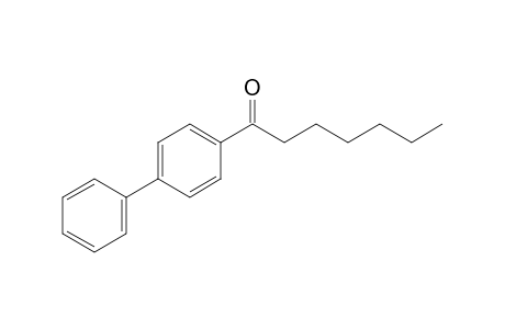 4'-phenylheptanophenone
