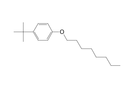 1-tert-butyl-4-octoxybenzene