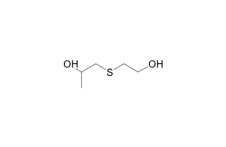 1-[(2-Hydroxyethyl)sulfanyl]-2-propanol