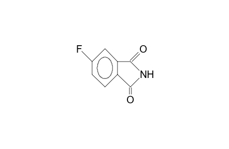 5-Fluoro-isoindole-1,3-dione