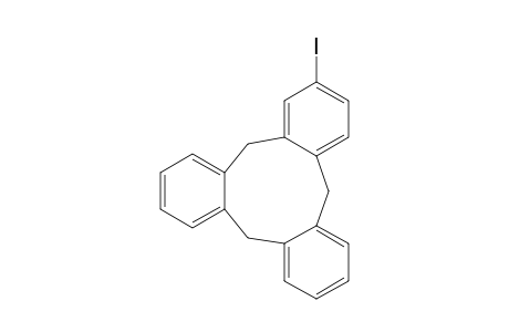 2-Iodo-10,15-dihydro-5H-tribenzo[a,d,g]cyclononene