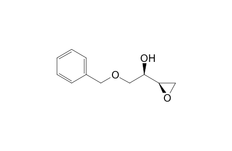 (1R)-1-[(2R)-2-oxiranyl]-2-phenylmethoxyethanol