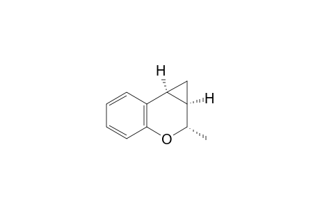 trans-2-Methyl-cyclopropa[c]chromene