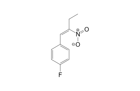1-(4-Fluorophenyl)-2-nitrobut-1-ene