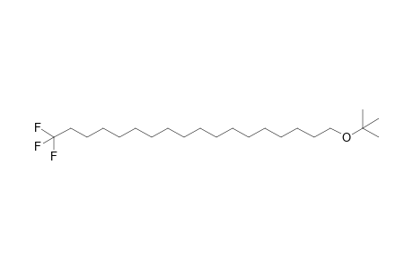 1-tert-Butyloxy-18,18,18-trifluorooctadecane