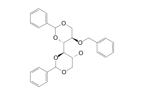 1,3:4,6-DI-O-BENZYLIDENE-2-O-BENZYL-D-MANNITOL