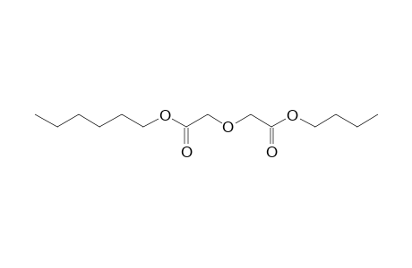 Diglycolic acid, butyl hexyl ester