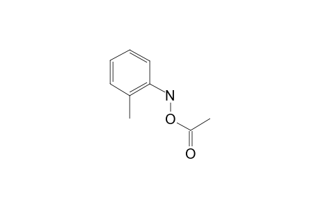 [(2-methylphenyl)amino] acetate