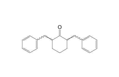 1,3-Dibenzylidene-2-cyclohexanone