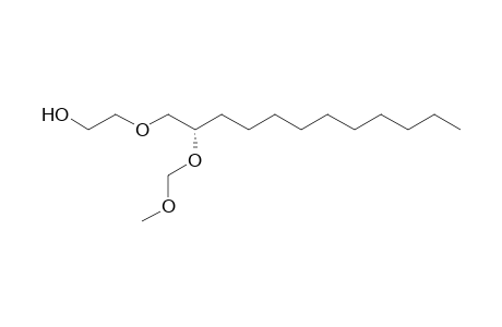 (S)-1-(2-Hydroxyethoxy)-O-(methoxymethyl)dodecan-2-ol isomer