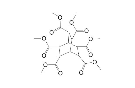 Bicyclo[2.2.2]octane-2,3,5,6,7,8-hexacarboxylic acid, hexamethyl ester, stereoisomer