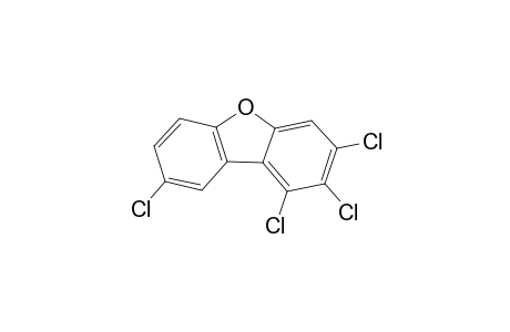 1,2,3,8-Tetrachlorodibenzofuran