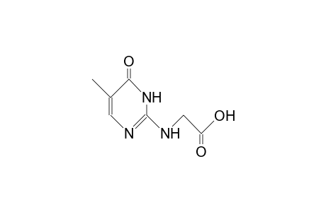 N-(5-Methyl-6-oxo-1,6-dihydro-2-pyrimidinyl)glycine