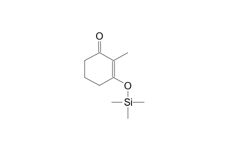 2-Methyl-3-trimethylsilanyloxy-cyclohex-2-enone