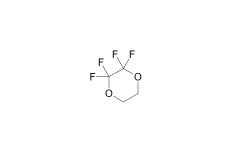 2,2,3,3-TETRAFLUORO-1,4-DIOXANE
