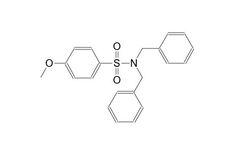 N,N-dibenzyl-4-methoxybenzenesulfonamide