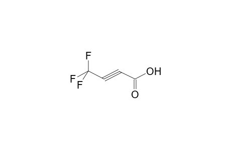 4,4,4-TRIFLUOROBUT-2-YNOIC ACID