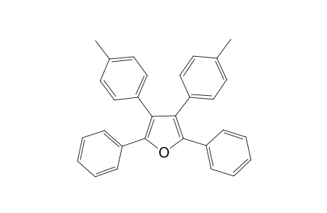 3,4-bis(4-methylphenyl)-2,5-diphenylfuran