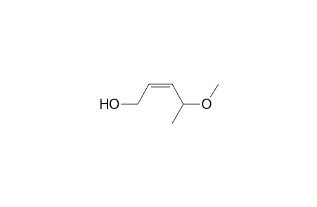 2-Penten-1-ol, 4-methoxy-