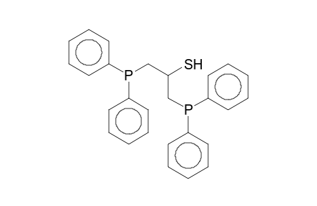 2-Propanethiol, 1,3-bis(diphenylphosphino)-