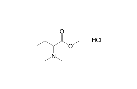 (S)-N,N-dimethylvaline, methyl ester, hydrochloride
