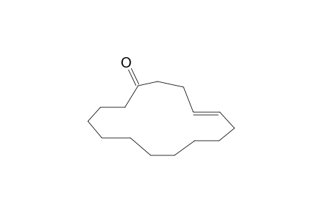 E-Cyclopentadec-4-enone