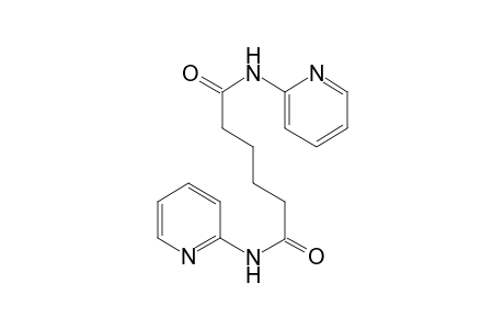 Hexanediamide, N,N'-bis(2-pyridyl)-