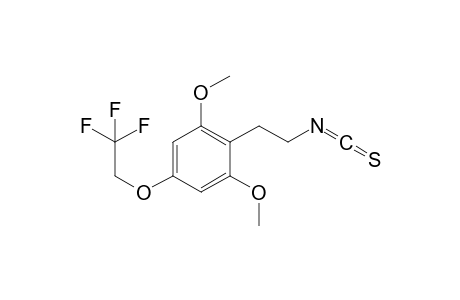 Psi-2C-O-22-A (CS2)