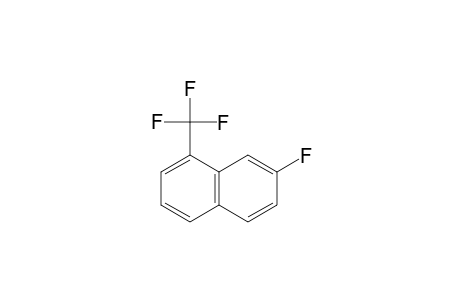 2-Fluoro-8-trifluoromethyl-naphthalene