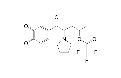 MDPV-M TFA isomer-2 TFA